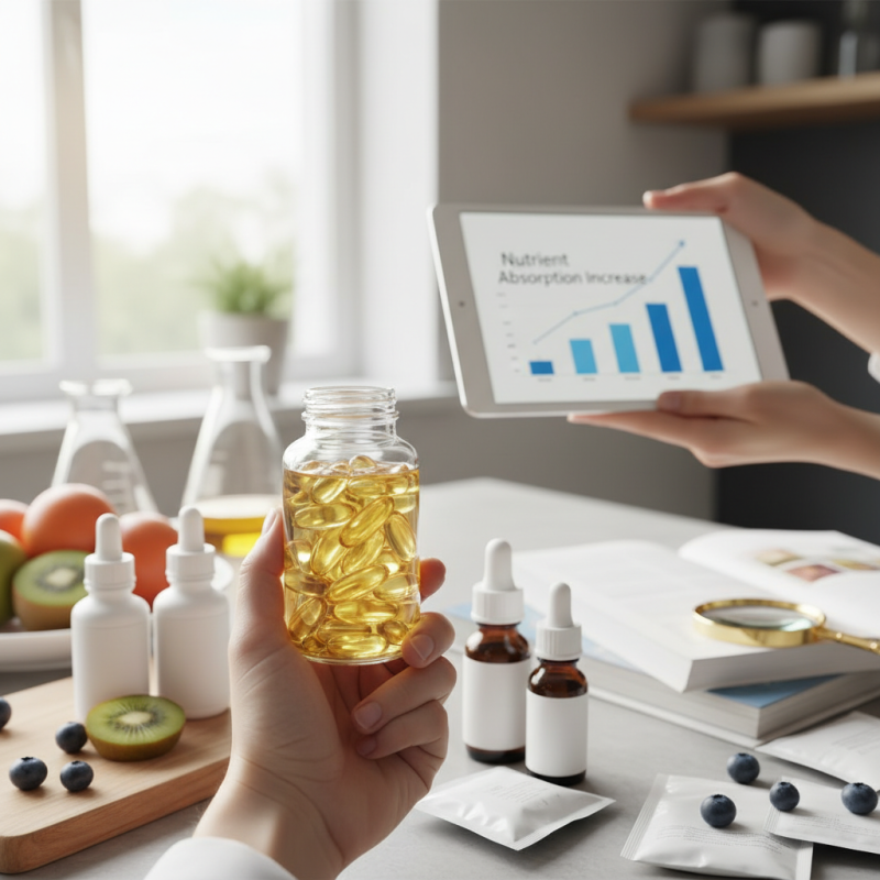 How to Choose the Best Liposomal Supplements for Your Health?