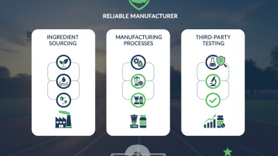 What is the Best Sports Nutrition Supplement Manufacturer?