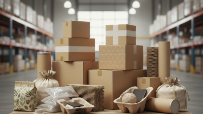 Top 10 Shipping Packaging Solutions for Global Buyers?