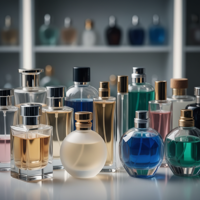Wholesale 50ml Perfume Bottle Options for Global Buyers