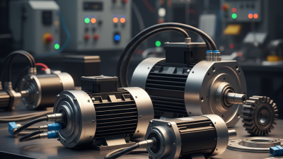 10 Essential Tips for Choosing Industrial Servo Motors?
