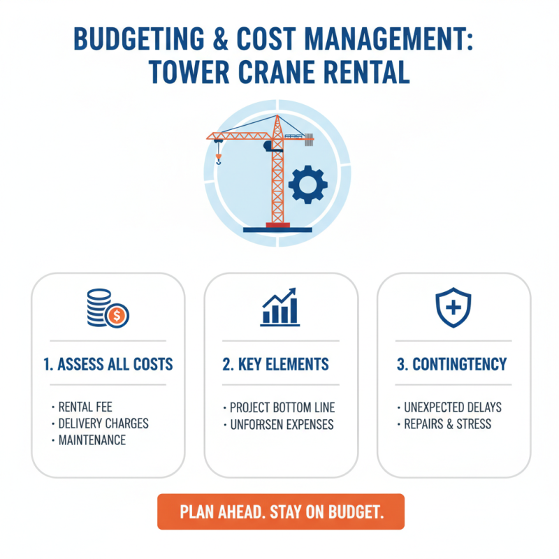5 Essential Tips for Successful Tower Crane Rental Projects?