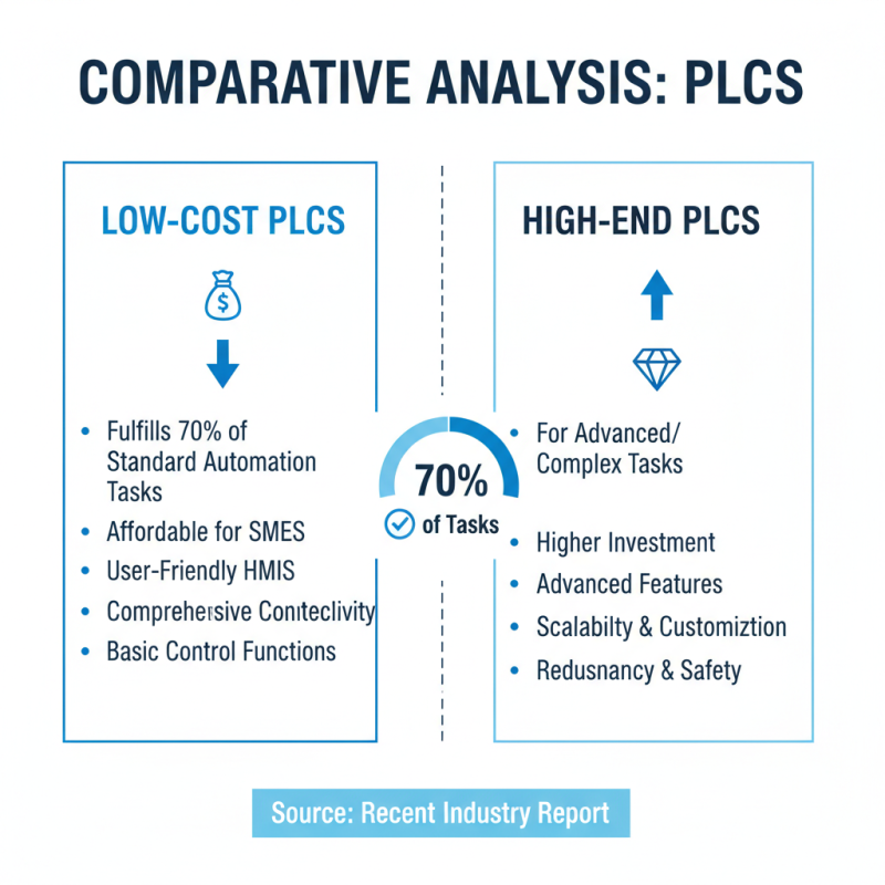 Why Choose a Low Cost PLC With HMI for Your Automation Needs?