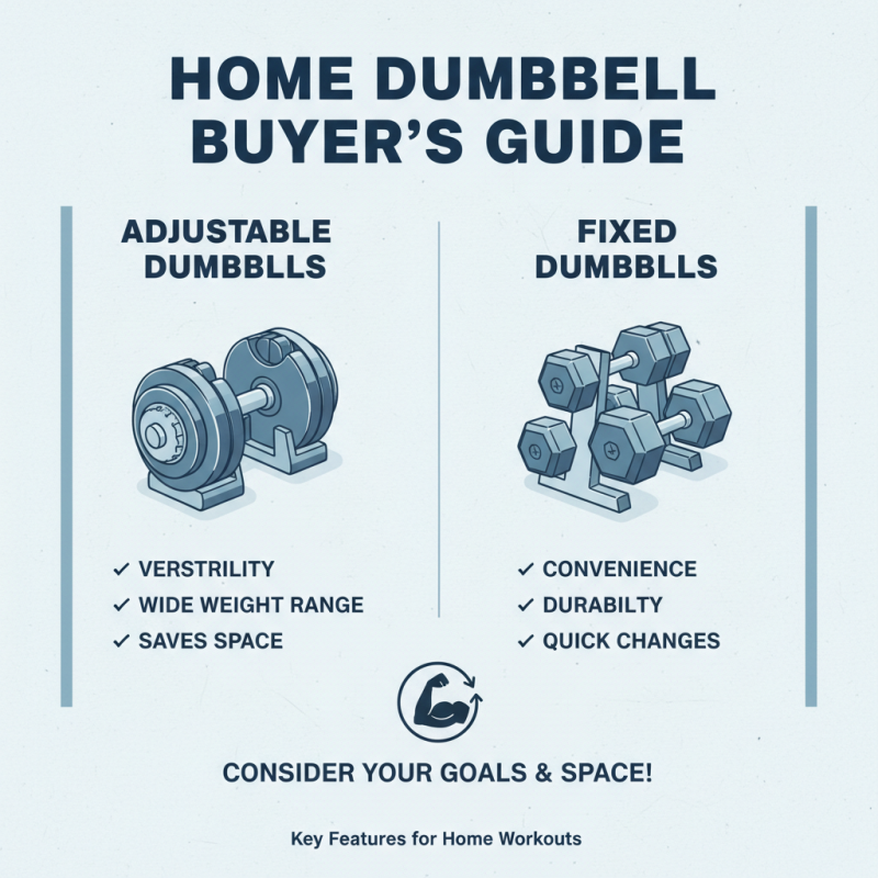 China Best Dumbbell Weights for Home Workouts and Fitness enthusiasts?