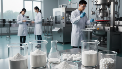 Top OEM Calcium Manufacturers in China for Global Buyers?