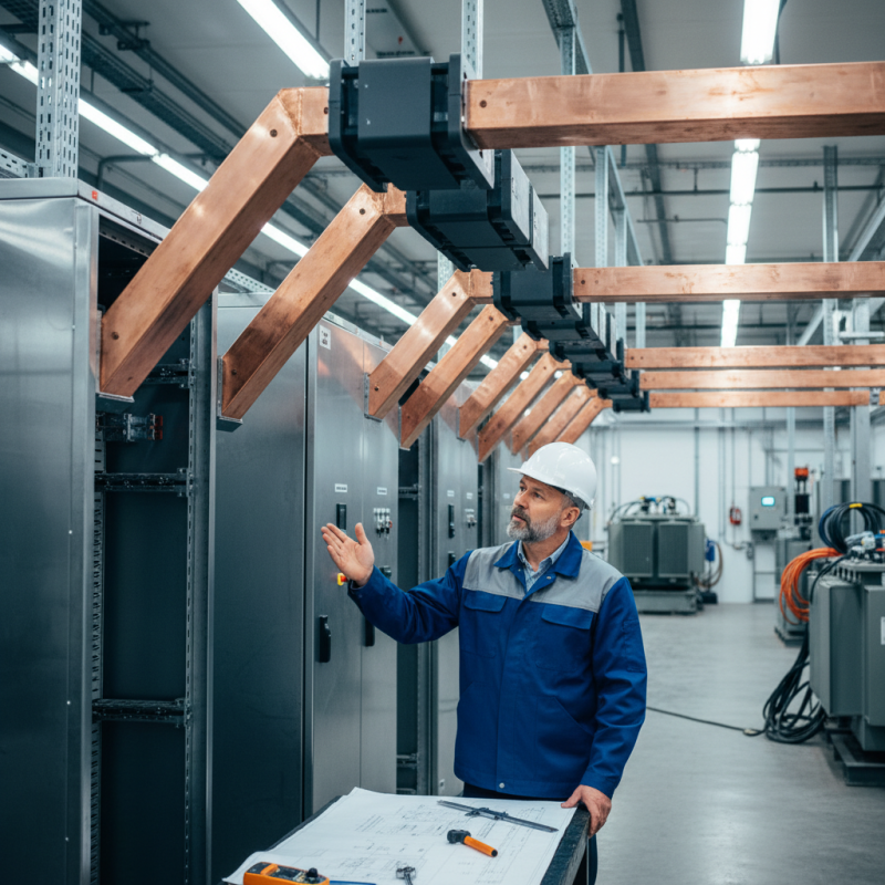 How to Choose the Right Copper Bus Duct for Your Project?