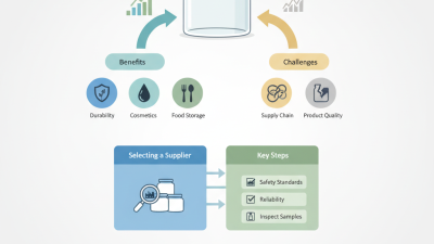 Buy 500ml Glass Jar Wholesale for Your Business Needs?