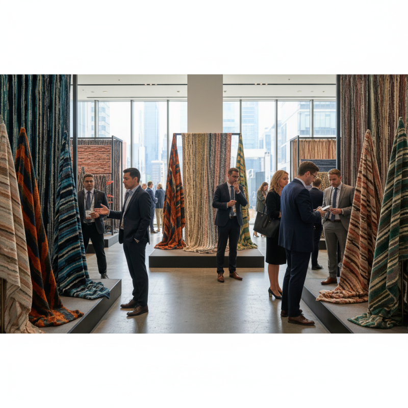 2026 Top Chenille Stripe Fabric Trends for Global Buyers?