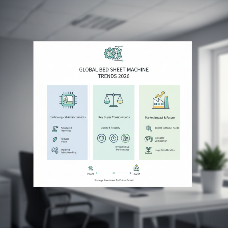 Best Bed Sheet Machine for Global Buyers in 2026?