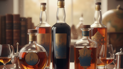 Explore the Most Valuable Collectible Whiskey Bottles Today?