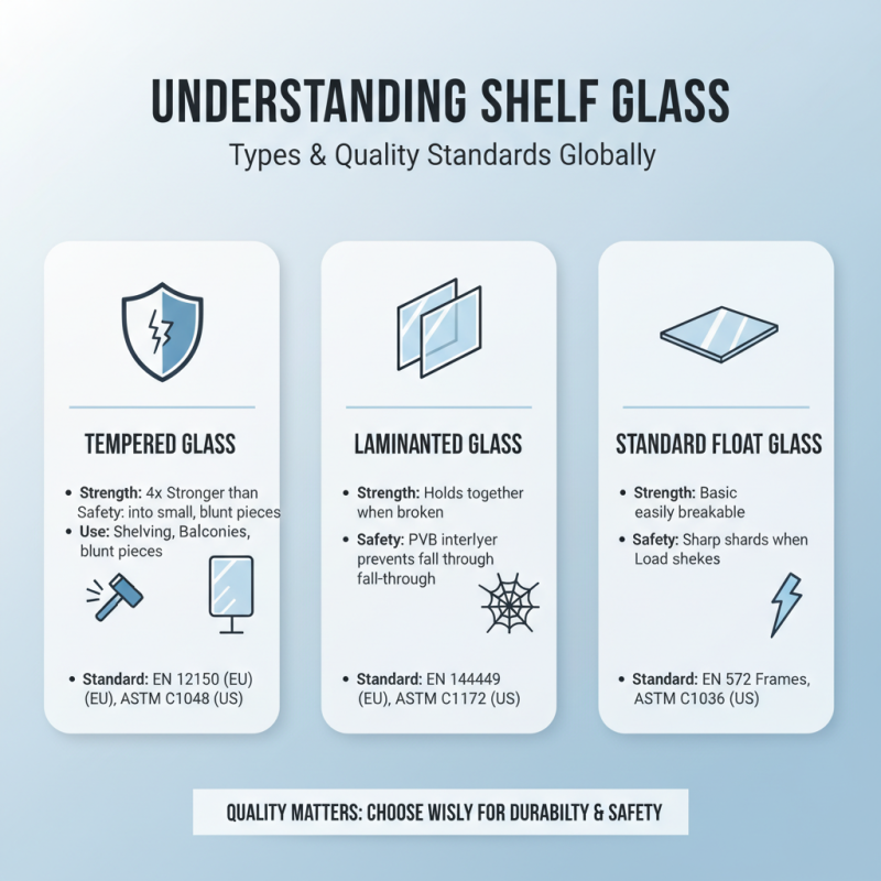 Best Quality Shelf Glass for Global Buyers Seeking Affordable Options?