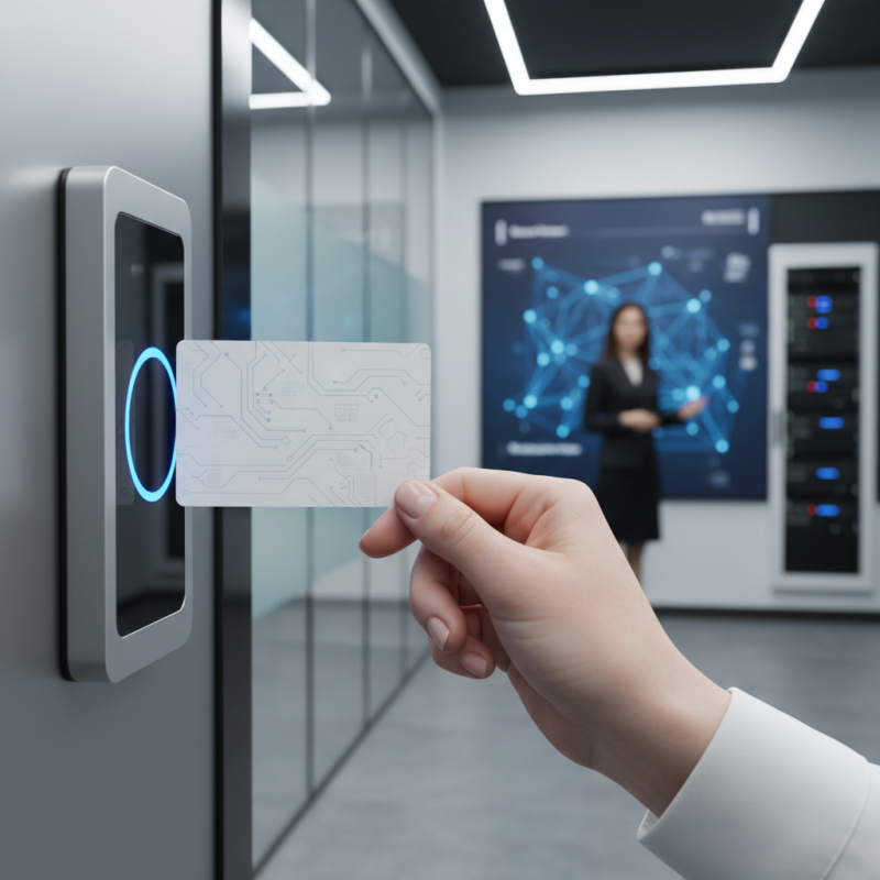 How to Use Rfid Karte for Enhanced Security and Convenience?