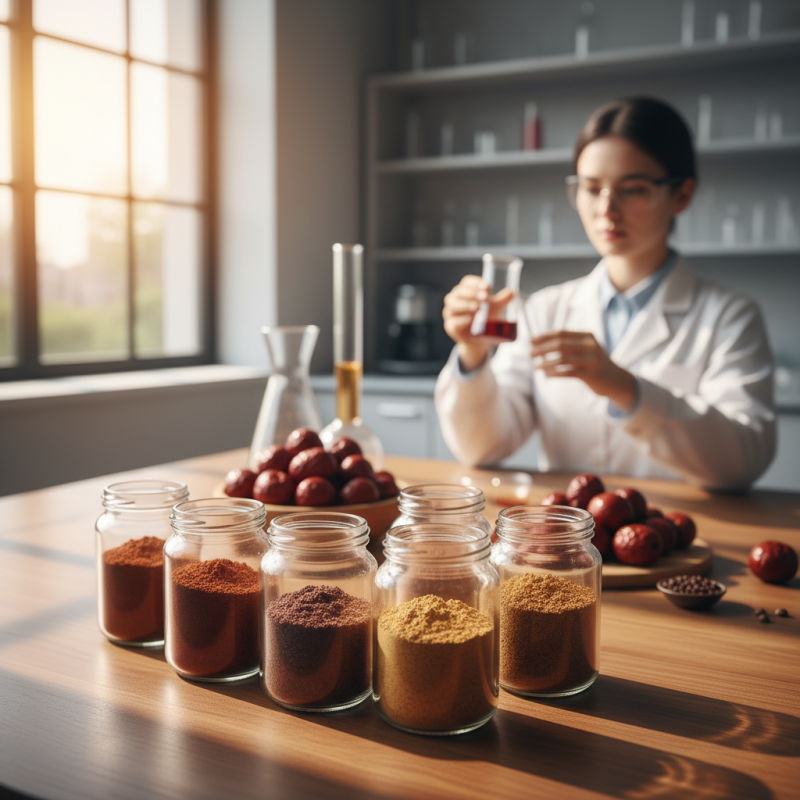 Top Jujube Extract Powder Manufacturers in the Market Today?