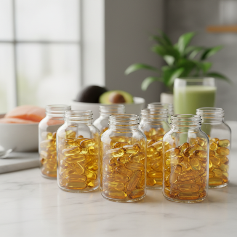 Why Choose Private Label Fish Oil Manufacturing for Your Business?