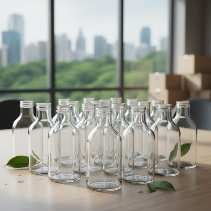 Top 10 Benefits of Buying 150ml Glass Bottle Wholesale