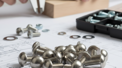 Why Choose Mushroom Head Screws for Your Projects?