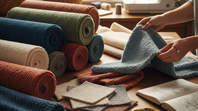 How to Choose the Best Chenille Material for Your Projects?