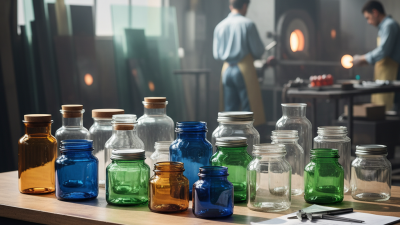 Discover the Best Custom Glass Jar Manufacturers in the USA?