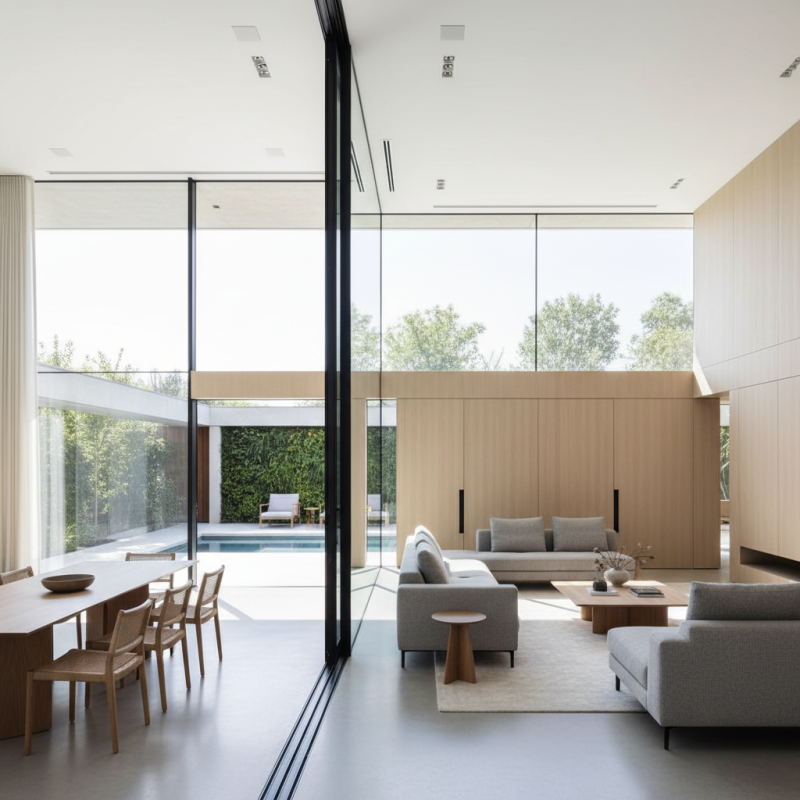 Top 10 Benefits of Using System Doors for Modern Spaces?