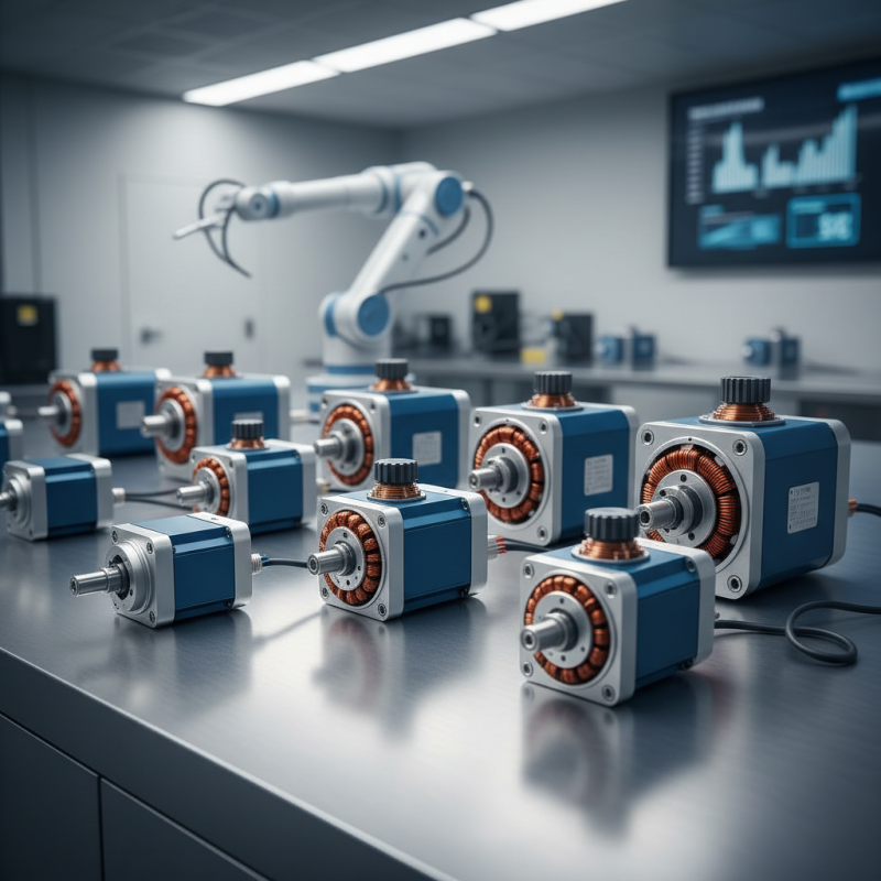 Top KVM Series Stepper Motors for Global Buyers?