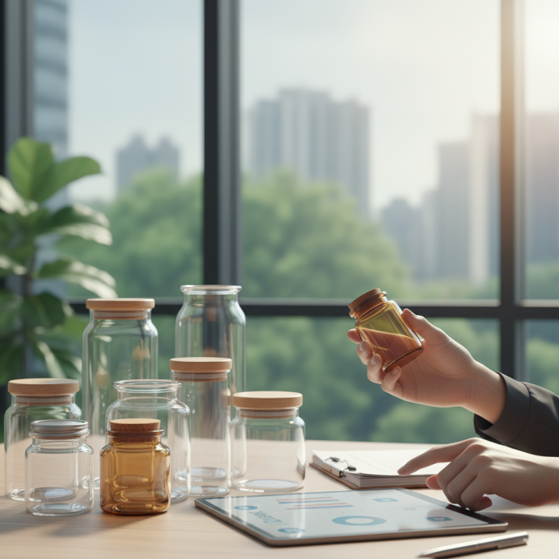 How to Choose the Best Glass Jar Company for Your Needs?