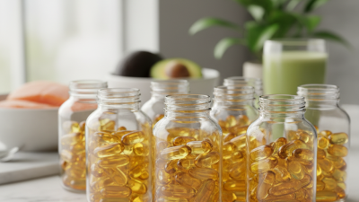 Why Choose Private Label Fish Oil Manufacturing for Your Business?
