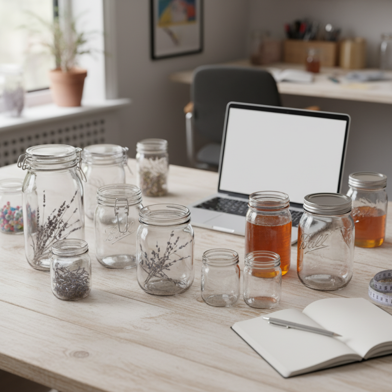 Top 5 Tips for Buying Wholesale Mason Jars Online