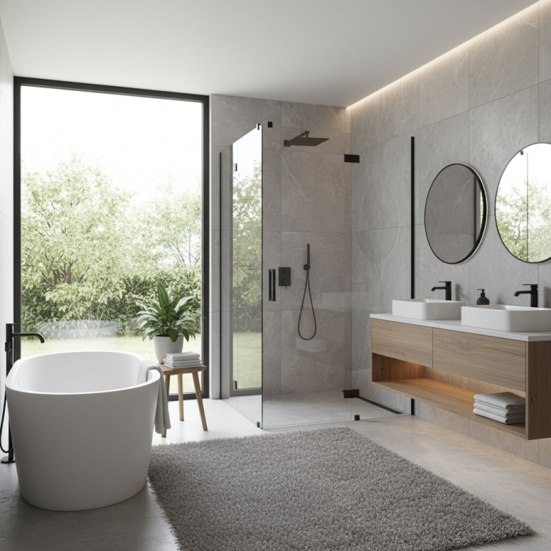 2026 Top Tub and Shower Doors What Buyers Need to Know