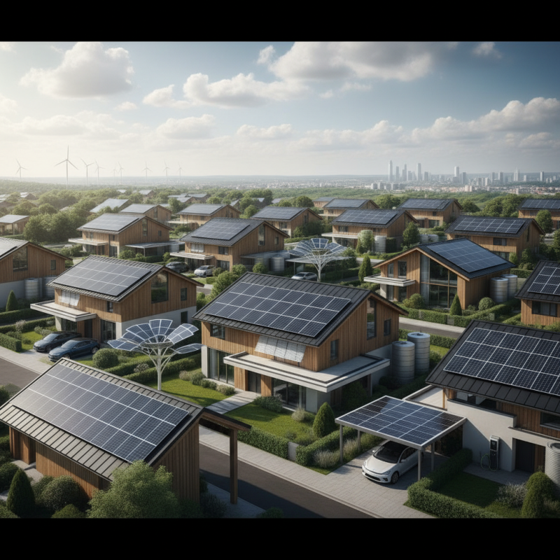 10 Best Solar Energy For Home Options to Consider in 2026?