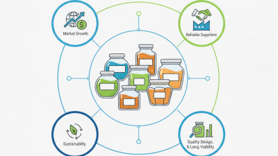 How to Buy Wholesale Small Glass Jars for Your Business?