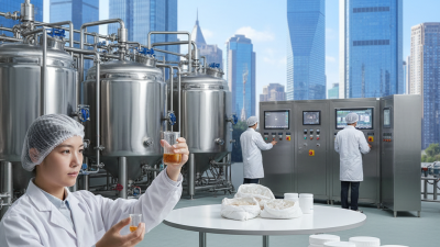 Top Fish Collagen Peptide Suppliers in China for Global Buyers?