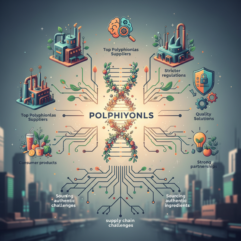 Top Polyphenols Suppliers in 2026 What You Need to Know