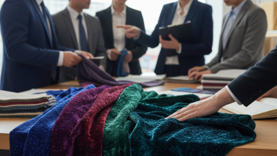 Discover the Benefits of Velvent Chenille for Global Buyers?