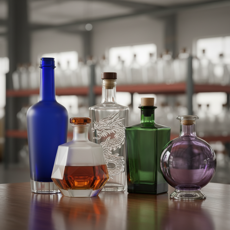 Top 10 Custom Liquor Bottle Suppliers in China for Global Buyers?