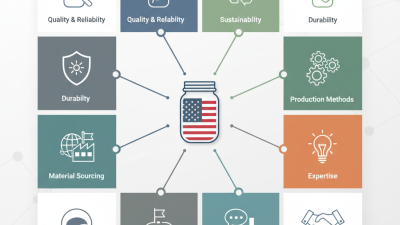 Top 10 Tips for Choosing the Right USA Glass Jar Factory?