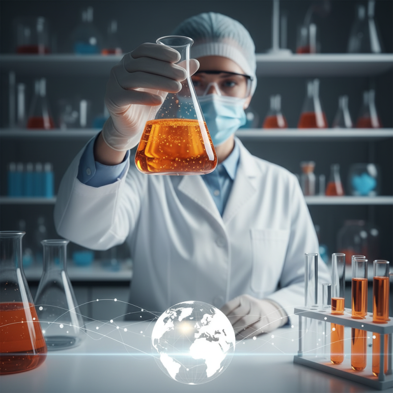 Top Vitamin C Supplier for Global Buyers Seeking Quality?