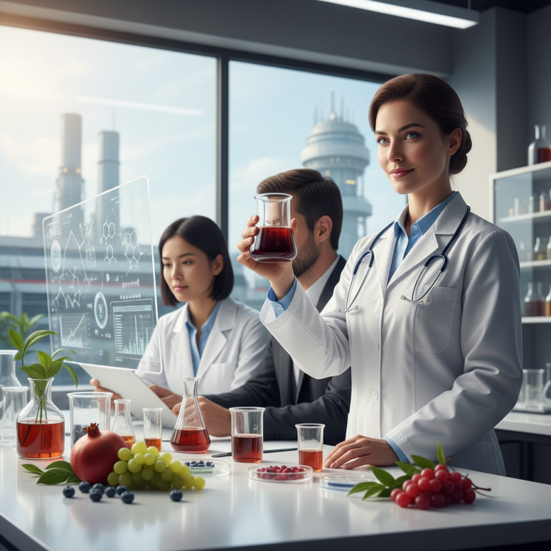 How to Find Reliable Polyphenol Suppliers for Your Business?