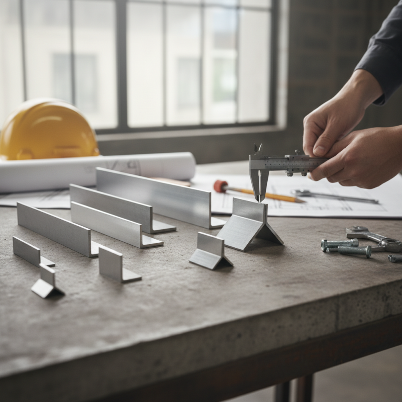 How to Choose the Best Aluminium Angle Section Profile?