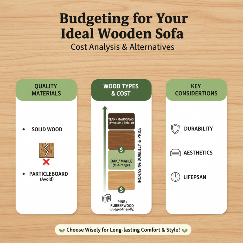 How to Choose the Best Wooden Sofa for Your Living Room?