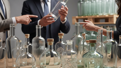 Gin Glass Bottle Wholesale Buying Guide for Global Buyers?