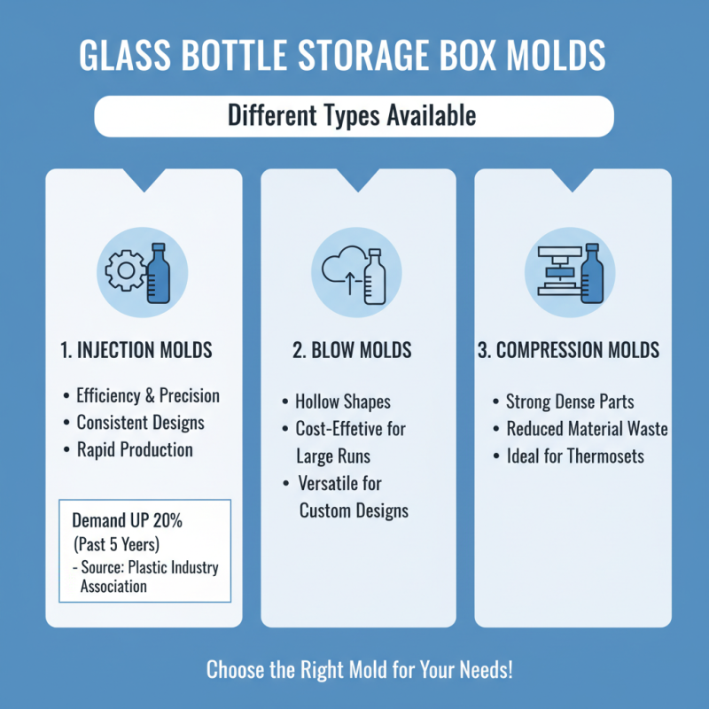 2026 Top Glass Bottle Storage Box Mold Buying Guide?