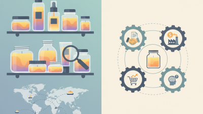 How to Import Custom Glass Jars for Your Business Needs?