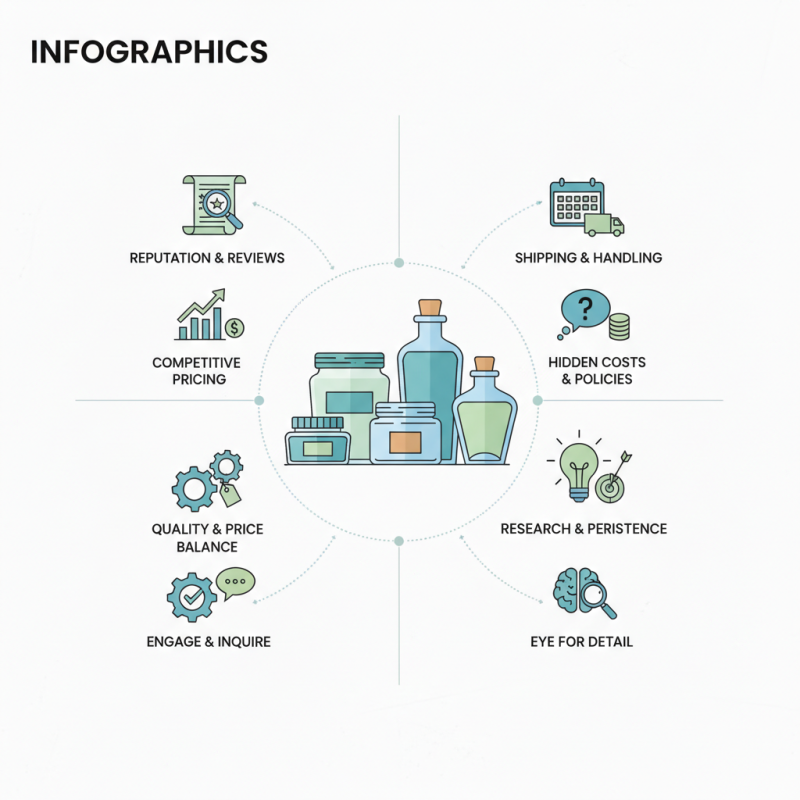 Wholesale Glass Jar Suppliers Where to Find the Best Deals?