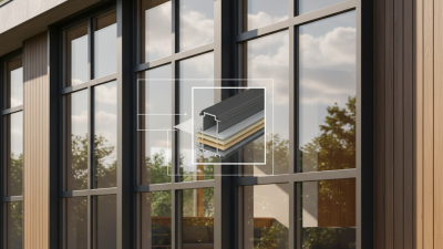 Top Benefits of Thermal Insulation Aluminum Windows for Energy Efficiency?