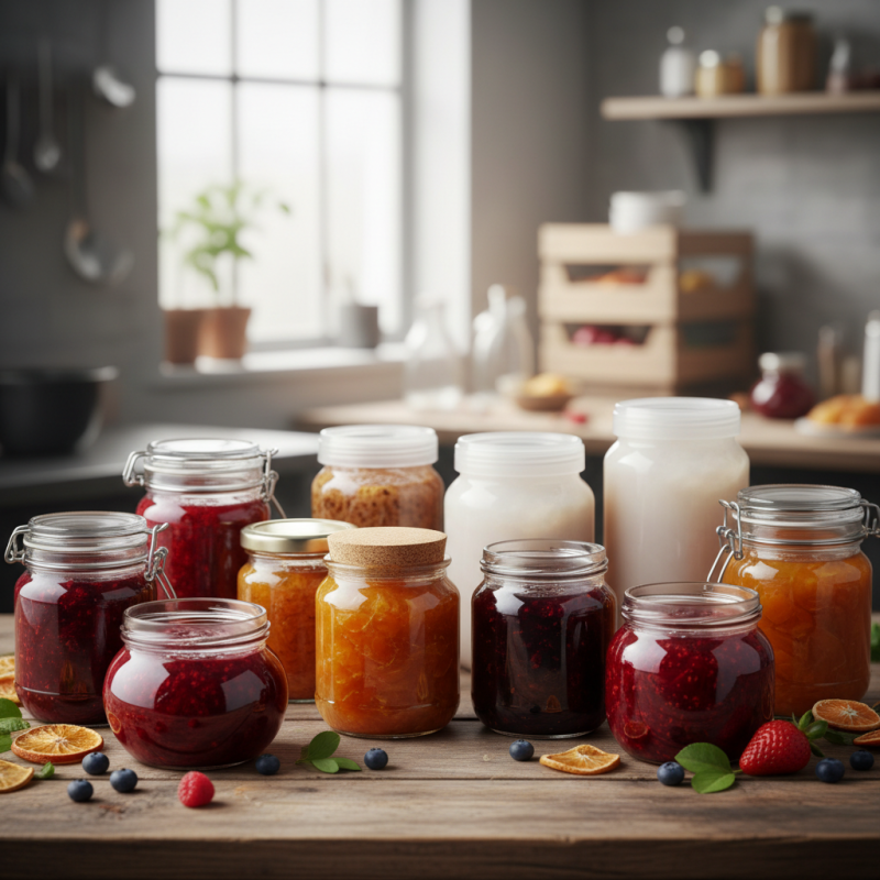 Top China Best Commercial Jam Jars for Global Buyers?