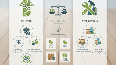 What is WPC Decking Benefits and Applications Explained?