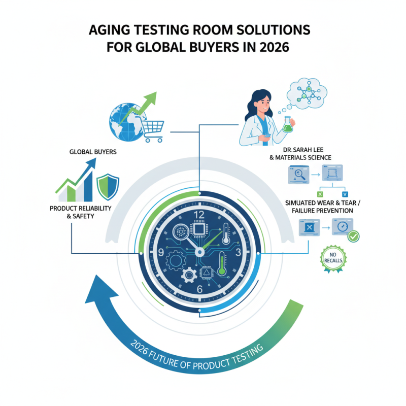 Aging Testing Room Solutions for Global Buyers in 2026