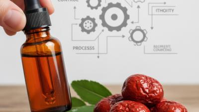 Top Tips for Choosing the Right Jujube Extract Supplier?