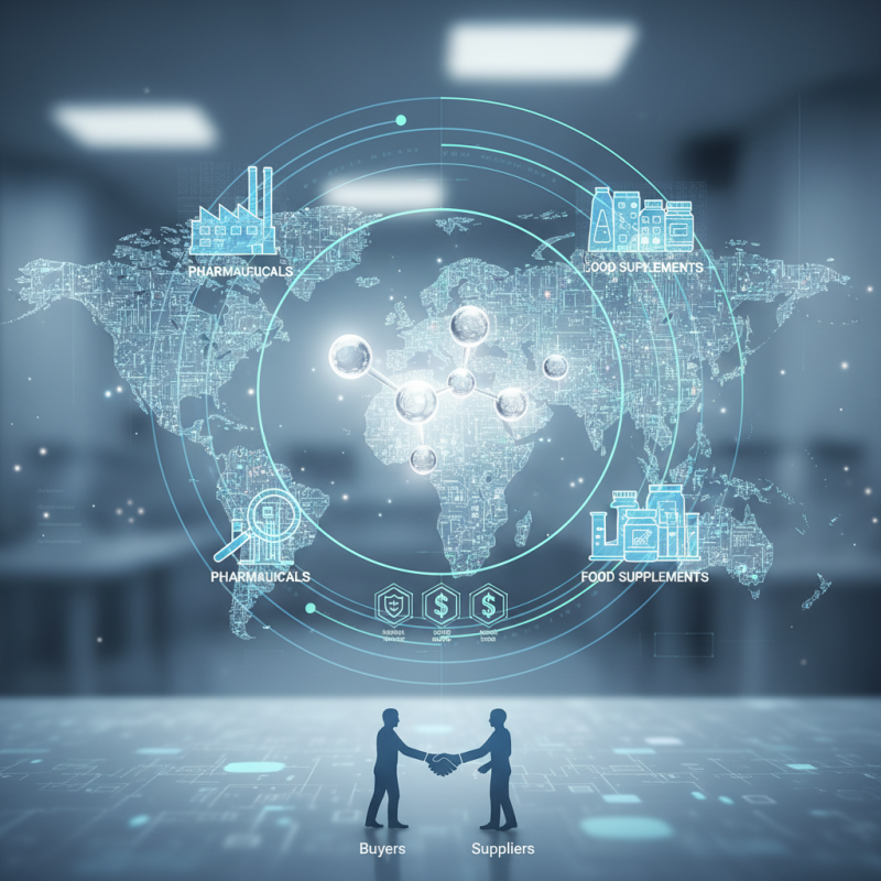 Top 10 Calcium Pantothenate Suppliers for Global Buyers?