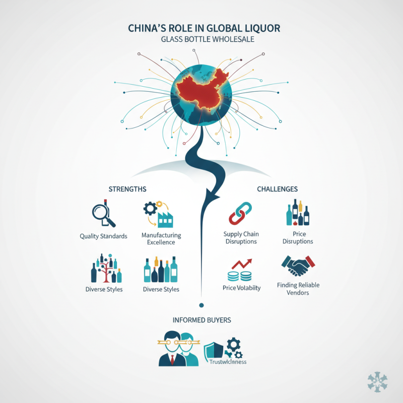 China Top Liquor Glass Bottle Wholesale for Global Buyers?